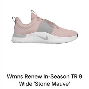 Women’s Nike training shoe
